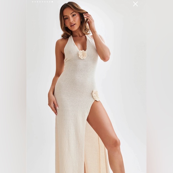 Meshki Cherie Dress Small NWT - Picture 4 of 5